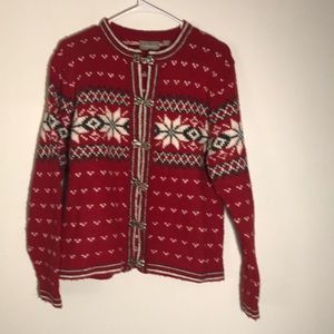 Christmas Cardigan